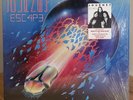 Journey Vinyl LP Escape 1981 Columbia Records NM- Still in Shrink w/ Sleeve Hype