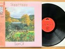 SLAPP HAPPY Sort Of RARE JAPAN 1st Press ORIG OBI N. MINT UK Psych Prog FAUST