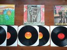 3x2 LP Vinyl Sets The Beach Boys - Fleetwood Mac - Herman Hermits - Animals Mint