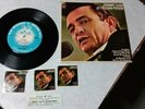JOHNNY CASH 7-9639 Special Coin Operator Release  7in LP.