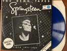 Bruce Springsteen Demo Tapes LP 1971-72 bootleg rare blue vinyl