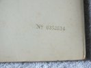 The Beatles - The White Album - Original U.K. Stereo Number 0352534 - VG plus