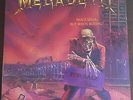Megadeth: Peace Sells...But Who's Buying First Pressing Vinyl LP (1986 Capitol)