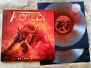 ACCEPT blind rage..2LP SPLATTER-NUCLEAR BLAST-NB 3195-1  YEARS 2017