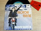 Benny Quick - Motorbiene - Single Vinyl