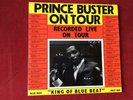Prince Buster...on tour 1967 UK LP Blue Beat 1st Ska / Rocksteady