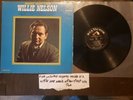Willie Nelson -Make Way For Willie Nelson-G+/VG SIGNED  Country RCA 1967 LPM3748
