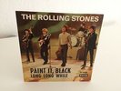 THE ROLLING STONES - PAINT IT BLACK - DECCA - GERMAN RED MONO 7