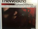 The Weeknd - Echoes of Silence LP Record Vinyl Has Security Seal