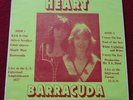 HEART LIVE VINYL RECORD 1976 1977 70s ROCK N ROLL HALL OF FAME ANN NANCY WILSON