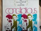 Roscoe Mitchell Art Ensemble LP Congliptious USA Nessa 1st Press LOVELY COPY ++