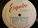 Mutt Careys New Yorkers LP The Legendary Papa Mutt Carey UK Esquire 1st Press ++