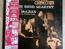 Freddie Redd LP The Connection France Blue Note Press & OBI RR