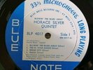 Horace Silver LP Blowin the blues away USA Blue Note Mono 1st Press RVG EAR DEEP