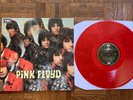 Pink Floyd Piper at the Gates of Dawn Rare Red Vinyl LP EX