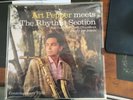 Art Pepper meets The Rhythm Section  LP