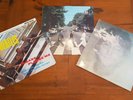 The Beatles 3 x Vinyl Albums Please Please Me, Abbey Road & Imagine Bundle