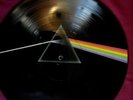 Pink Floyd The Dark Side Of The Moon Picture Disc Capitol VG