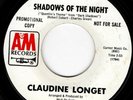 HALLOWEEN DARK SHADOWS 45 - VOCAL of QUENTIN'S THEME - CLAUDINE LONGET - HEAR