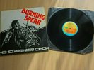 BURNING SPEAR - Marcus Garvey - Vinyl LP - 1975 Island First Press  ROOTS REGGAE