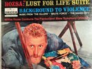 LUST FOR LIFE (1956 MIKLOS ROZSA) MINT SOUNDTRACK VINYL LP KIRK DOUGLAS
