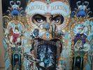 MICHAEL JACKSON Dangerous 2 LP VINYL Epic original sleeves VG condition