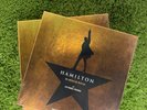 Hamilton An American Musical Original Broadway Cast Recording 4 LP VINYL Record