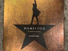 Hamilton Musical Original Broadway Cast Recording Explicit 4Lp Vinyl IN HAND NEW