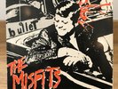 The Misfits Bullet 7” EP 1986