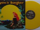ANYONE'S DAUGHTER same M/M sealed Limited Yellow Vinyl 250 Gatefold Prog NEU