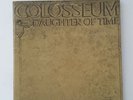 COLOSSEUM Daughter Of Time DSX50101 LP Vinyl VG++ Cover VG+ GF Dunhill