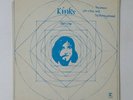 THE KINKS Lola vs Powerman RS6423 LP RP Vinyl VG++ Cvr cut cnr GF Bethevin 1970