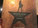 Hamilton An American Musical Original Broadway Cast Recording 4 LP VINYL Record