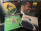 Donald Byrd Lot: TWO SIDES OF DONALD BYRD, UP WITH, A NEW PERSPECTIVE, +1 JAZZ