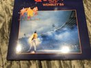 Queen Live At Wembley 86 Vinyl 2x LP Gatefold