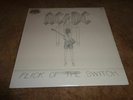 AC/DC - Flick of the Switch, Promo Australia