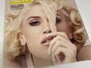 Gwen Stefani SEALED BLUE VINYL this is What The Truth Feels Like LP No Doubt