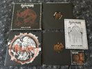 Terrorizer Before The Downfall LP Double LP W Booklet and CD Napalm Death Nausea