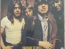 AC/DC Highway To Hell  Vinyl LP Record Album ATL 50628 German Press Vg+ Con