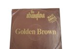 The Stranglers Golden Brown 12 inch german ltd edition