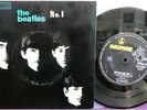 The BEATLES No 1 EP PARLOPHONE  AUSTRALIA GEPO 8883 7''