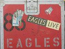 Eagles - Eagles Live - Asylum Records - W 62032 - Vinile V014104