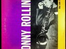 Sonny Rollins - Sonny Rollins Volume 1 - Blue Note - BLP 1542 - Vinile V039068