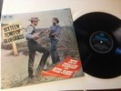 PETE STANLEY & WIZZ JONES: SIXTEEN TONS OF BLUEGRASS LP 1966 SX 6083 EMI