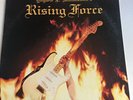 Yngwie Malmsteen Rising Force Vinyl Record LP