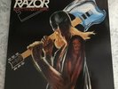 Razor Executioner's Song Vinyl LP Record 1985 Roadrunner RR9778 original EX Used