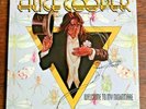 ALICE COOPER WELCOME TO MY NIGHTMARE VINYL LP MINT 2010 180g AUDIOPHILE PRESSING