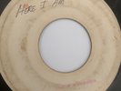 Blank Reggae 45/ Al Brown (Skin Flesh & Bones) 