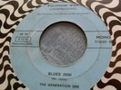 45 THE GENERATION 2000 - All right / Blues 2000  ULTRARAR AUSTROPOP