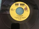 i confess elijah & the ebonies i've cried the jhamsls 45 NM